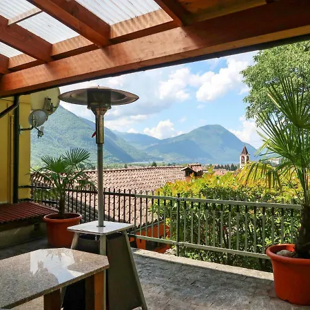 Locazione Turistica Lugano Διαμέρισμα Piano Porlezza